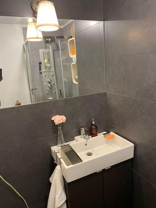 Renovado Com Ac, 2 Wc Completos, Terraco E Garagem Daire Porto Dış mekan fotoğraf