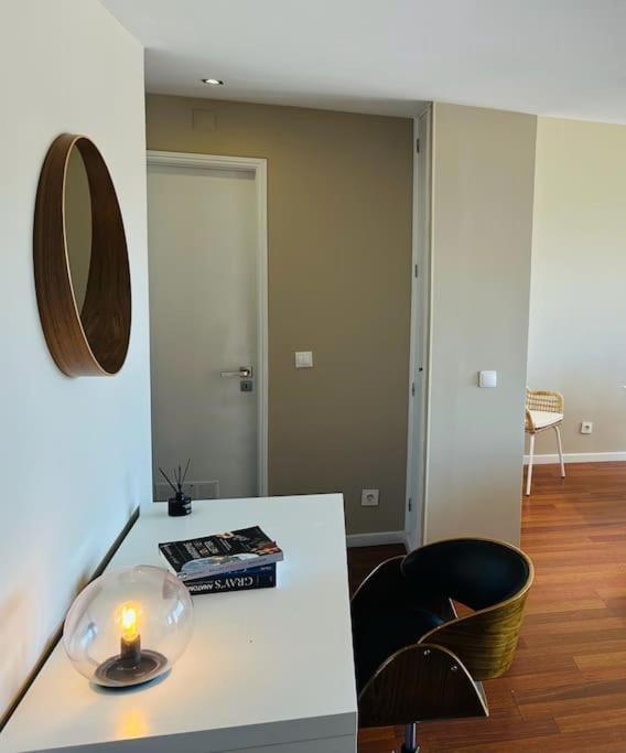 Renovado Com Ac, 2 Wc Completos, Terraco E Garagem Daire Porto Dış mekan fotoğraf