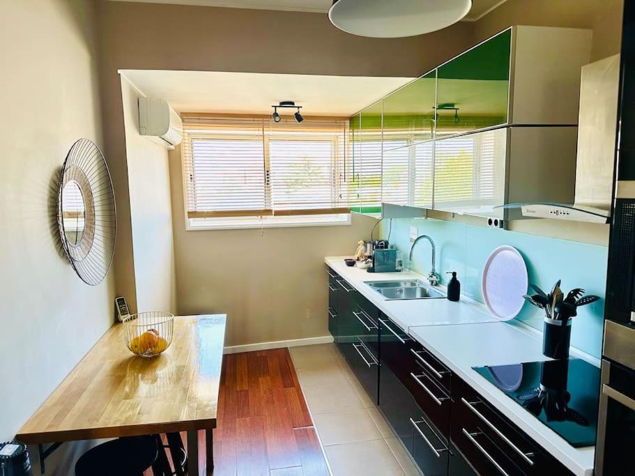 Renovado Com Ac, 2 Wc Completos, Terraco E Garagem Daire Porto Dış mekan fotoğraf