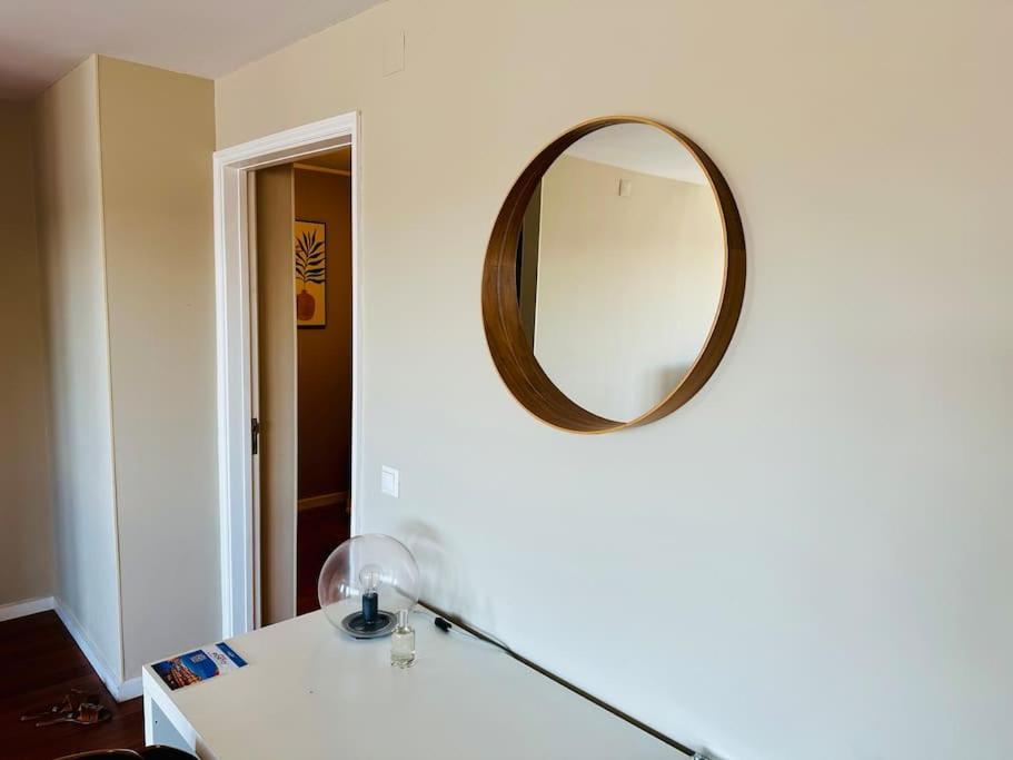 Renovado Com Ac, 2 Wc Completos, Terraco E Garagem Daire Porto Dış mekan fotoğraf