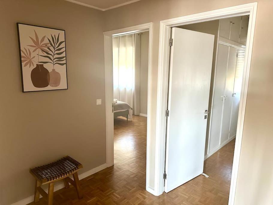 Renovado Com Ac, 2 Wc Completos, Terraco E Garagem Daire Porto Dış mekan fotoğraf